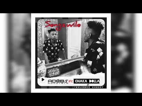 Adubs Dokotela - Sengizwile ft. Chaka Dolla & Thulenhle August (Piano Series)