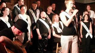 Out Loud Choir Concert - May 2012