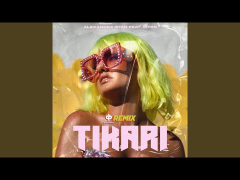Tikari (Paul Damixie Remix Radio Edit)