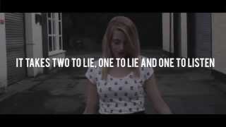 Kickstart The Season - It Takes Two To Lie; One to Lie and One to Listen (Teaser)
