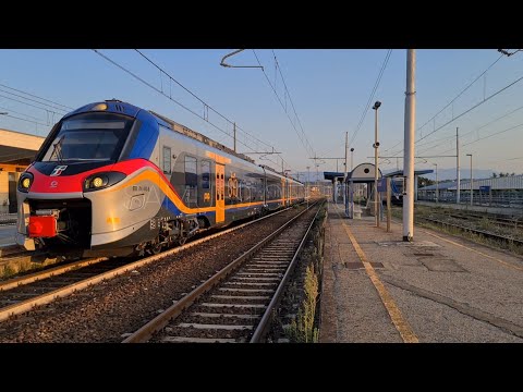 R 22118 Reggio Calabria C.le - Cosenza