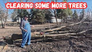 Opening things up at the NEW NEW Woodlot-Channel update as well!