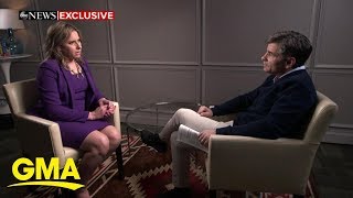 Former Rep. Katie Hill opens up about her resignation from Congress | GMA