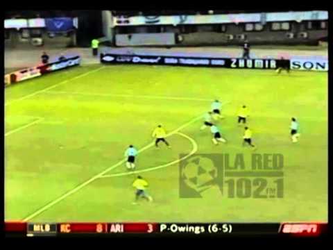 1-0 Patricio Urrutia | Argentina 1-1 Ecuador | Eliminatorias Sudáfrica 2010