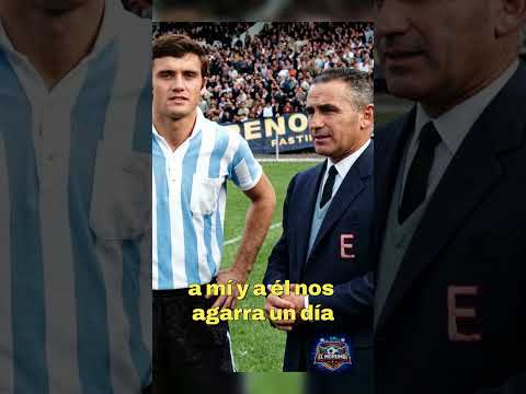 ¡El Coco Basile confiesa la mejor decisión de Pizzuti