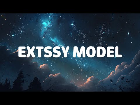 Junior H - Extssy Model (Letra/Lyrics)