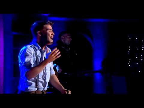 Joe McElderry - When I Need You (Live Alan Titchmarsh Show)