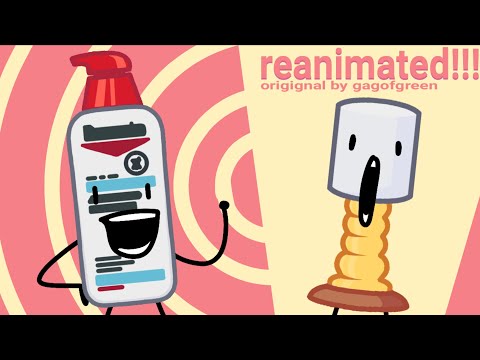Object Fool [Episode 1] REANIMATED! (Original show by @GagOfGreen)