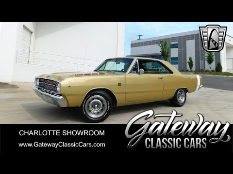 1968 Dodge Dart (CC-1939686) for sale in O'Fallon, Illinois
