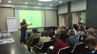 Основатель компании Таксфон Ярослав Шестопалов 21 12 2017 г