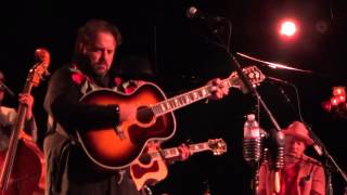 The Mavericks-Save a Prayer 3/2/14 The Birchmere Alexandria, VA