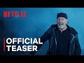 Vasco Rossi: Living It | Official Teaser | Netflix