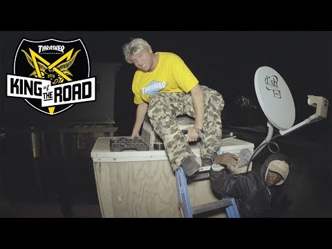 King of the Road Season 3: Robbie Brockel Profile