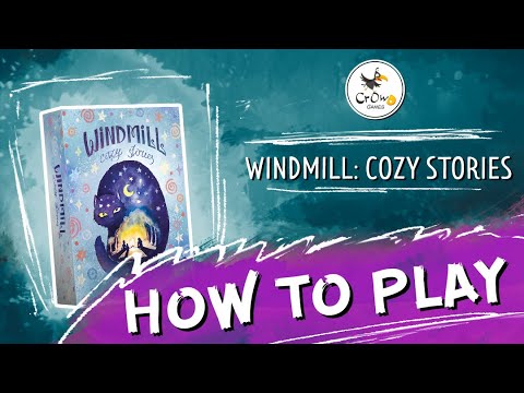Windmill Cozy Stories