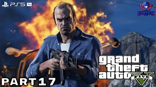 Grand Theft Auto 5 / GTA 5 Walkthrough Gameplay Part 17 - (FULL GAME)