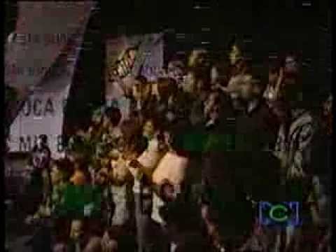 Quiero volver contigo   Puerto Rican Power - en vivo