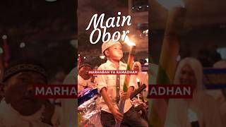 Download lagu Main Api Obor Marhaban Ya Ramadhan! mp3