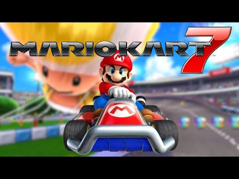 Mario Kart 7 - Ein absolutes Meisterwerk!