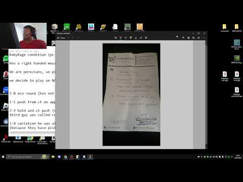 YouTube video