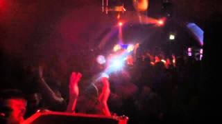 AKA AKA feat. THALSTROEM *live* - HALLO! - Mergener Hof - Trier [01.05.13] #7