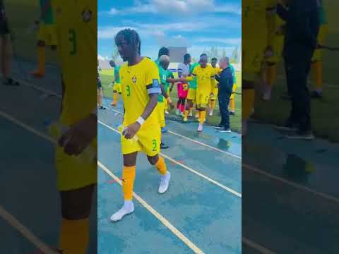 Zimbabwe National Team