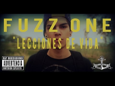 Rap Argentino: Fuzz One - Lecciones de vida 2014 [HD]