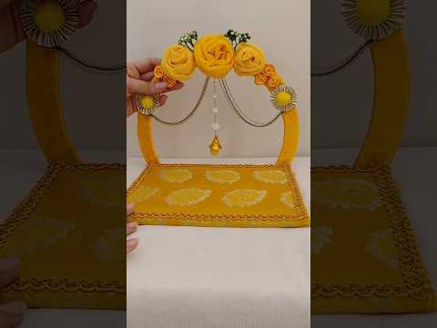 Haldi Platter Making💛Part1 #haldiplatter #haldiceremony #trending #shorts