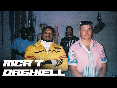 ABOVEGROUND 6 SESSION #04 - DASHIELL & MCR-T (ft. MCNZI)
