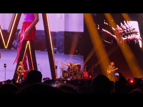 Depeche Mode · 2023-12-12 · Kia Forum · Inglewood · full live show