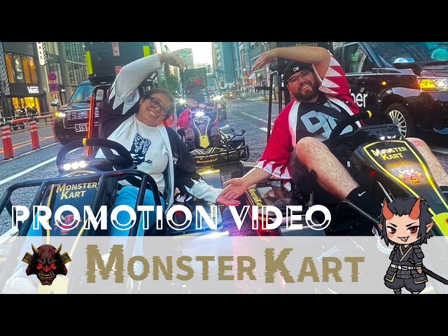 Monster Kart