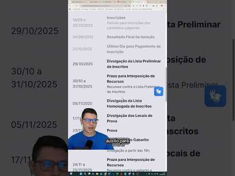 Vídeo: Resultado IFMA 2026: lista de aprovados e matrícula