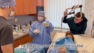 Nové bakalářské studium v kraji - ZÁCHRANÁŘ !