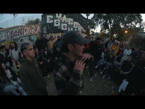 MORENO vs MARTE vs DANTTE | 8VOS | Fecha 1 | (Torneo de Temporada 2022)