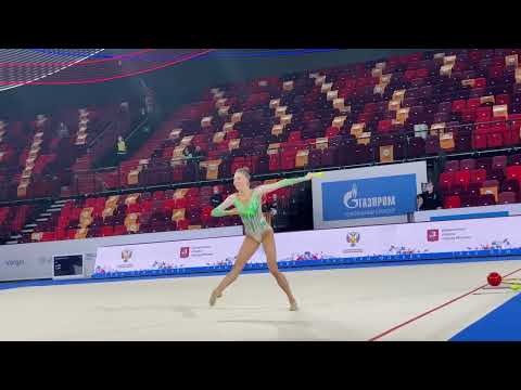 Anna Sokolova Clubs IT Moscow 2022