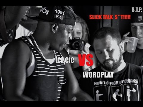 Wavy True & Skoob Rivi Presents BAR FOR BAR Battle Ice Cic VS Wordplay Battle