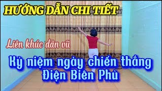 Hướng dẫn chi tiết LIÊN KHÚC KỶ NIỆM CHIẾN THẮNG ĐIỆN BIÊN PHỦ ( Xem hướng dẫn chi tiết bên dưới ⬇️)