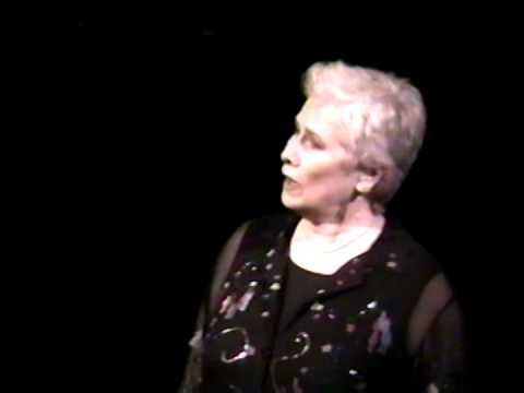 Infinite Joy {Elegies, 2003} - Betty Buckley