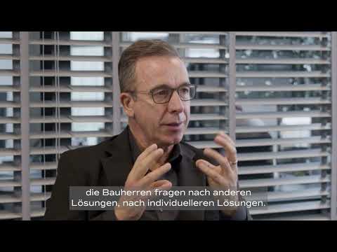 Dr. T. Prinz: Woran liegt es, dass das Steildach in den letzten Jahren an Relevanz gewonnen hat?