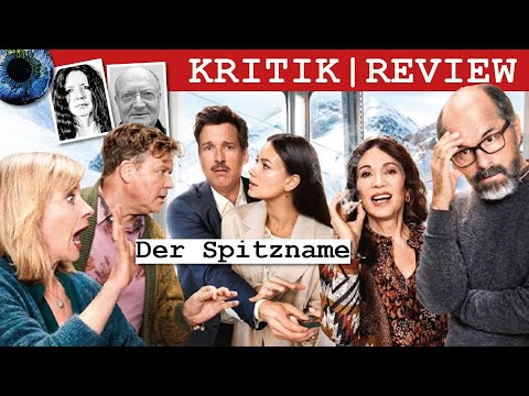 arteshot 321 - Der Spitzname | Kritik/Review/Rezension