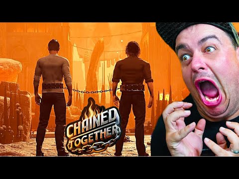 Best Rage Quit Game! CHAINED TOGETHER