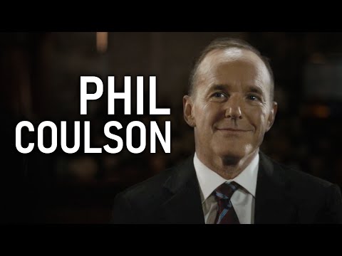 The Evolution of Phil Coulson