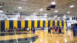 Western Branch VS Grassfield Game 2