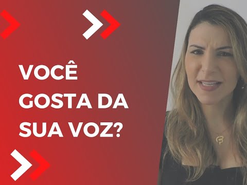Mude sua voz | Clube da Fala - Curso de Oratória