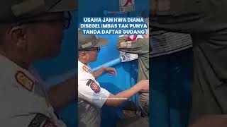 Perusahaan yang Tahan Ijazah Milik Jan Hwa Diana Disegel Walkot Surabaya, Tak Punya Daftar Gudang