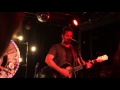 Matt Nathanson - Weight of it All - The Basement Nashville, TN 10.10.15