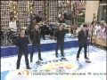 98 Degrees On The Today Show Because Of You 8 17 12