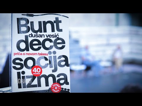 Bunt dece socijalizma, Dušan Vesić #korak21media