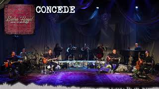 Sister Hazel - Concede (Live &amp; Acoustic with Strings) - (Official Audio)