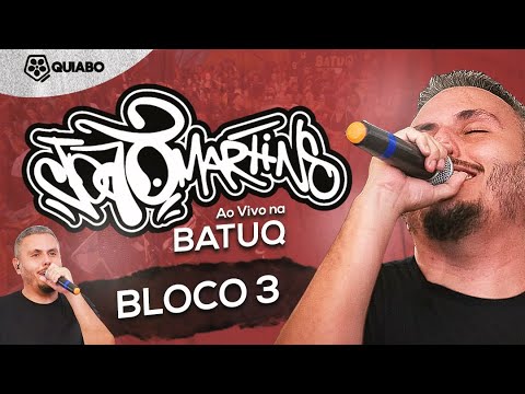 João Martins Ao Vivo na @Batuq Casa de Samba   3 Parte