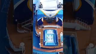 Anthem of the Seas Cruise Ship #shorts #cruise #royalcaribbean